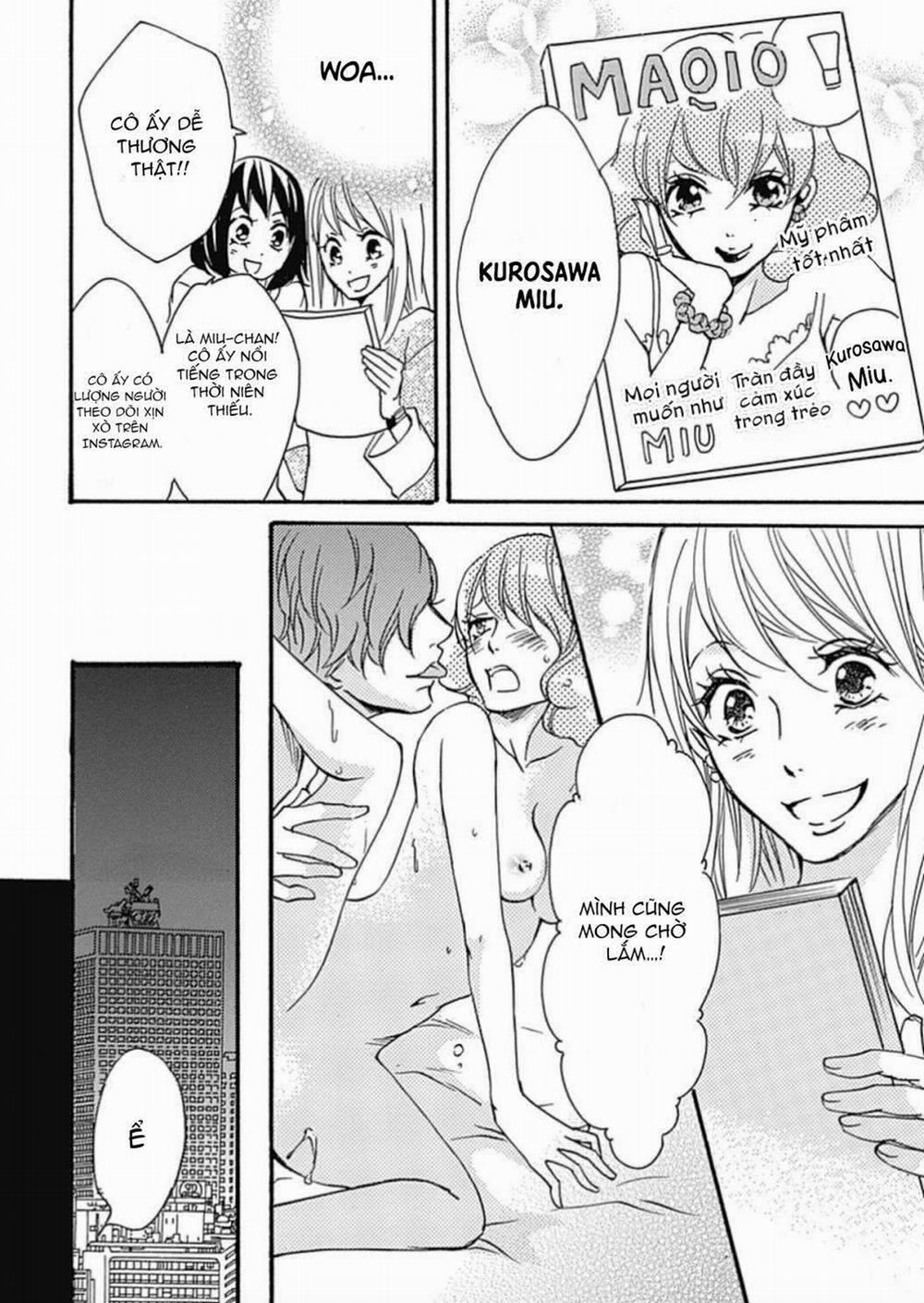 Nụ Hôn Bắt Đầu 13 trang 9