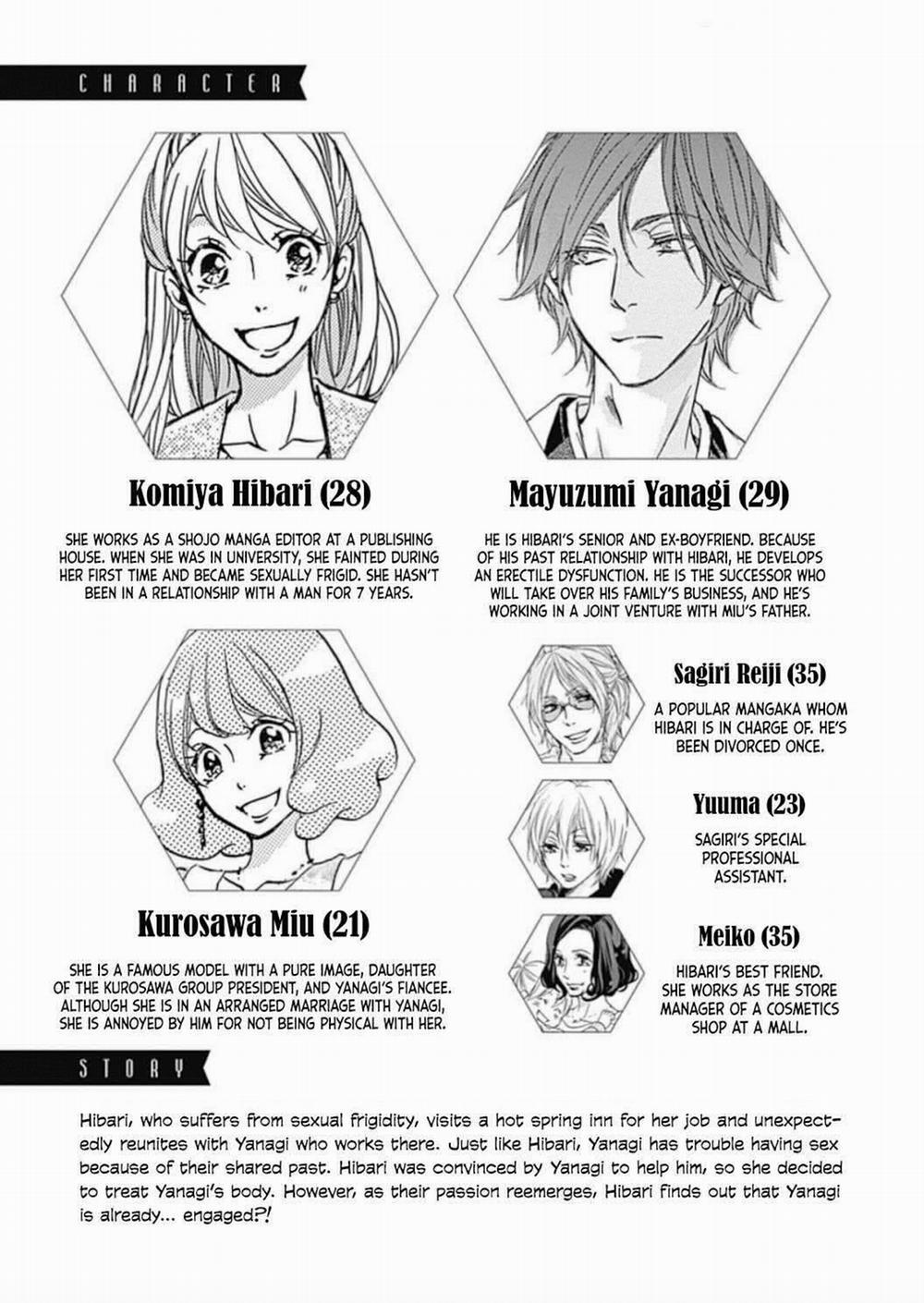 Nụ Hôn Bắt Đầu 14 trang 2