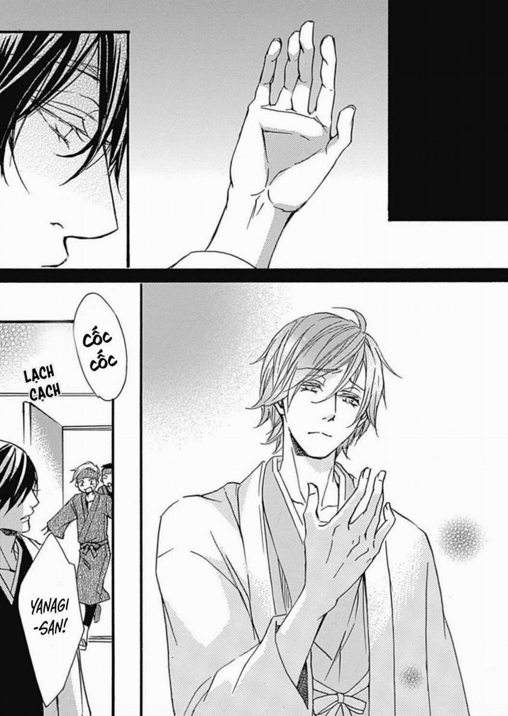 Nụ Hôn Bắt Đầu 14 trang 24