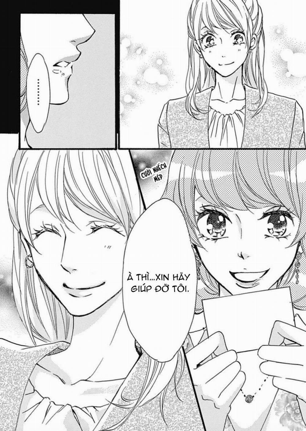 Nụ Hôn Bắt Đầu 14 trang 31