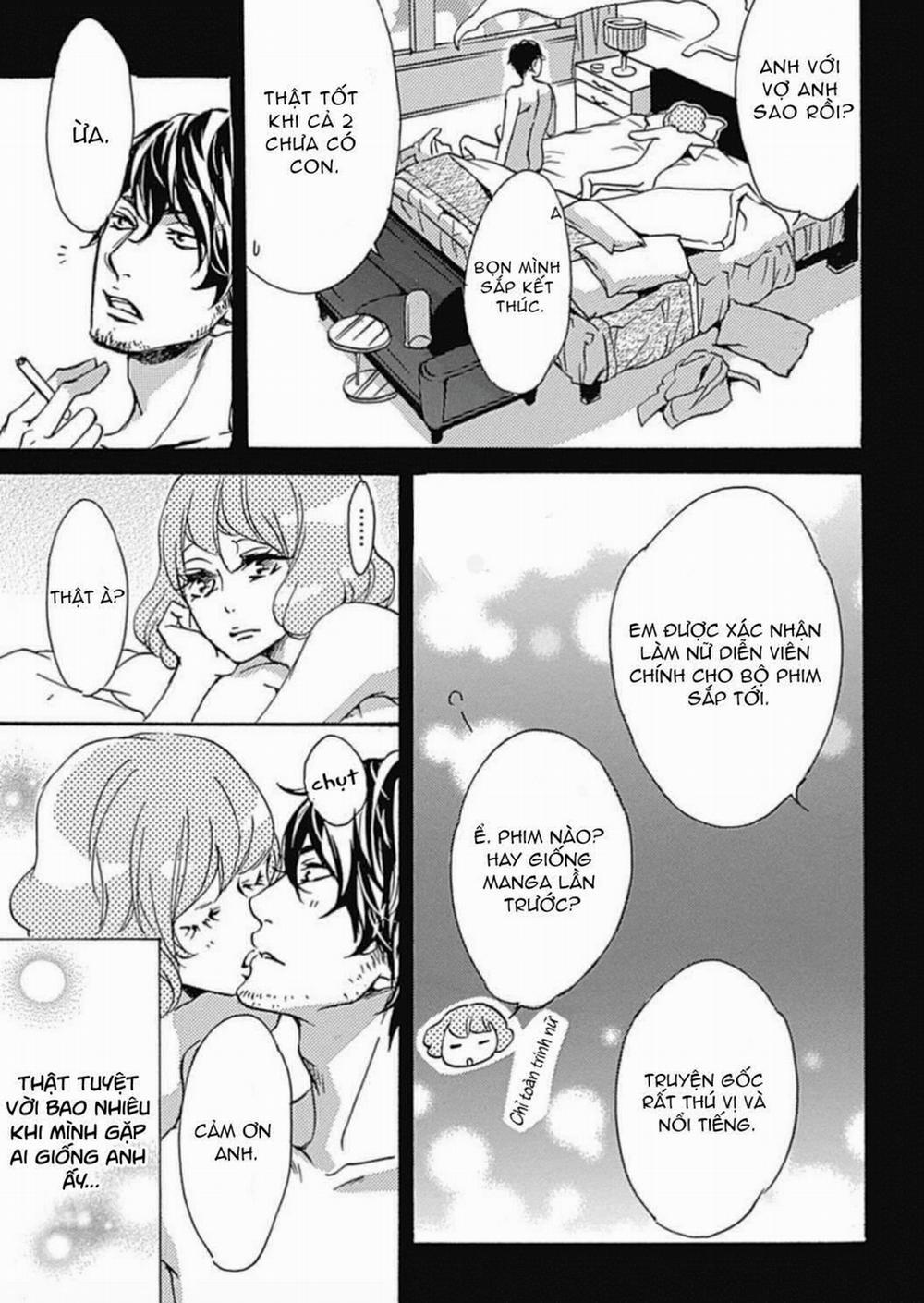 Nụ Hôn Bắt Đầu 14 trang 6