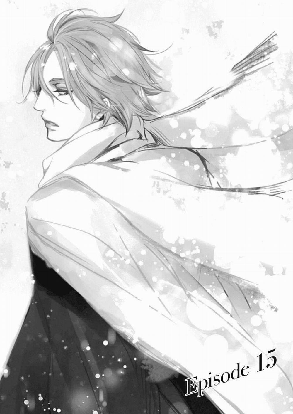 Nụ Hôn Bắt Đầu 15 trang 0