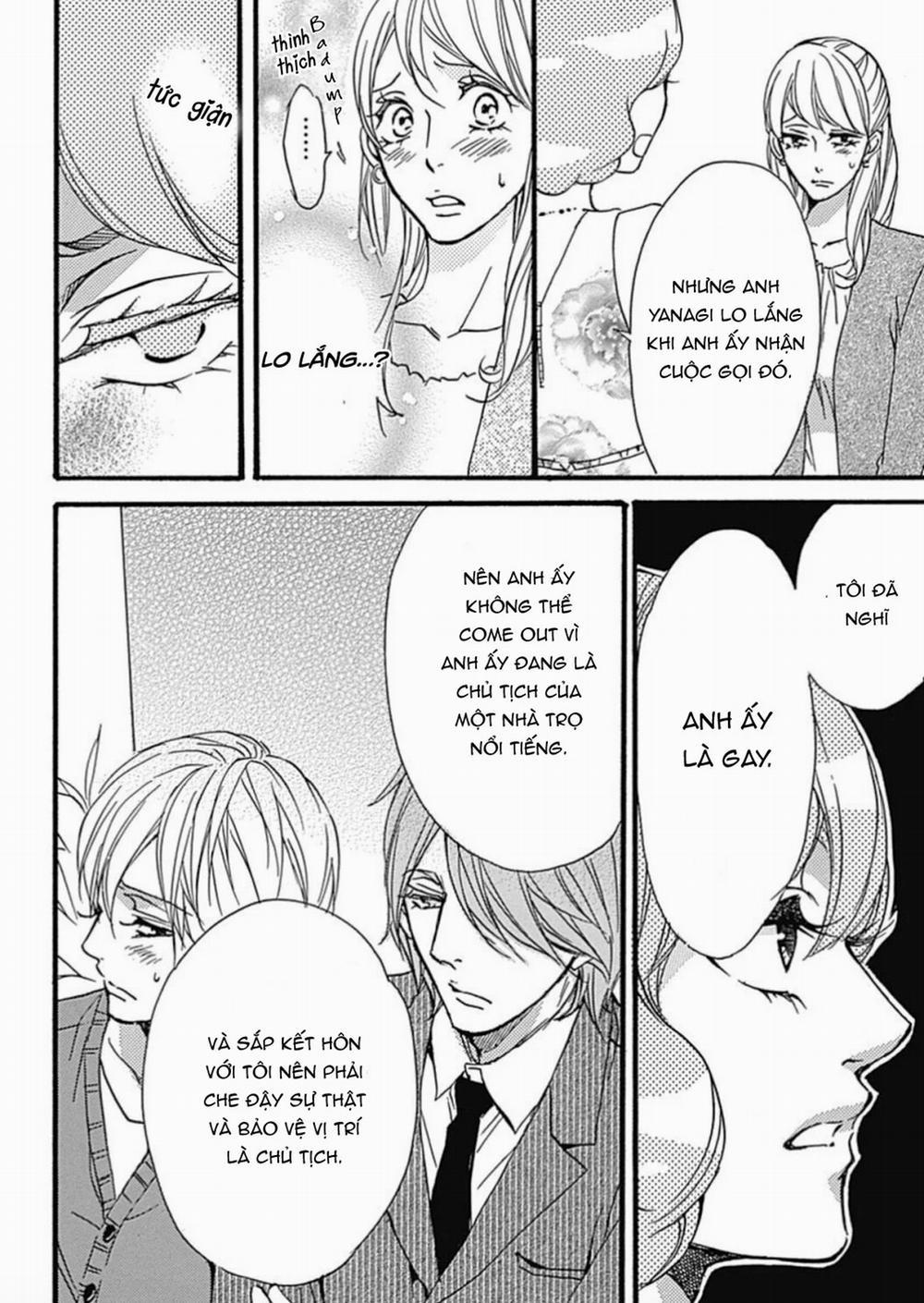 Nụ Hôn Bắt Đầu 15 trang 11