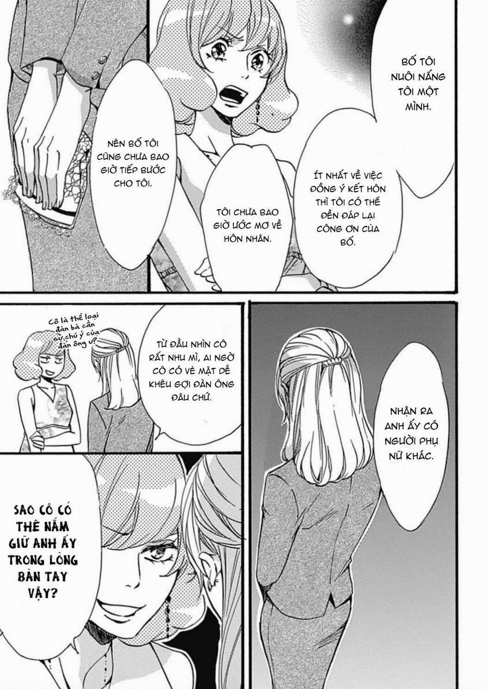 Nụ Hôn Bắt Đầu 15 trang 12