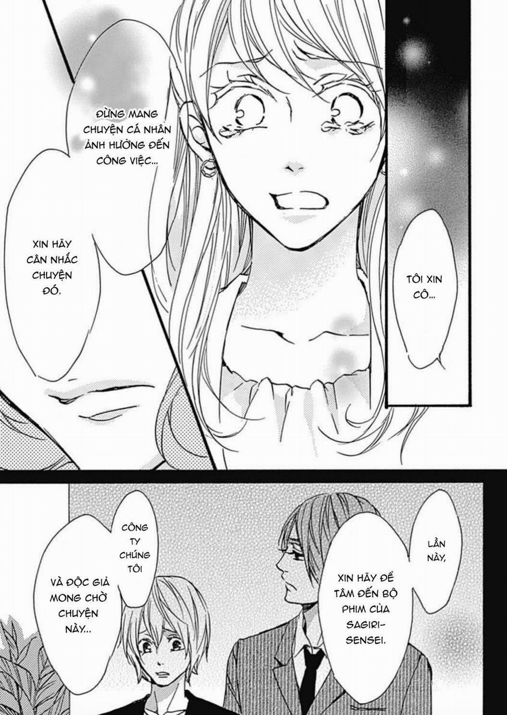 Nụ Hôn Bắt Đầu 15 trang 14