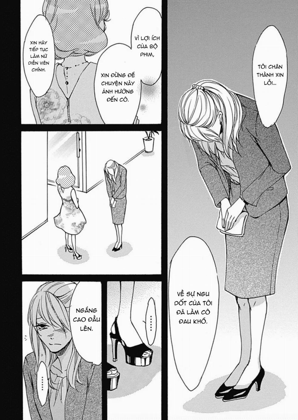 Nụ Hôn Bắt Đầu 15 trang 15