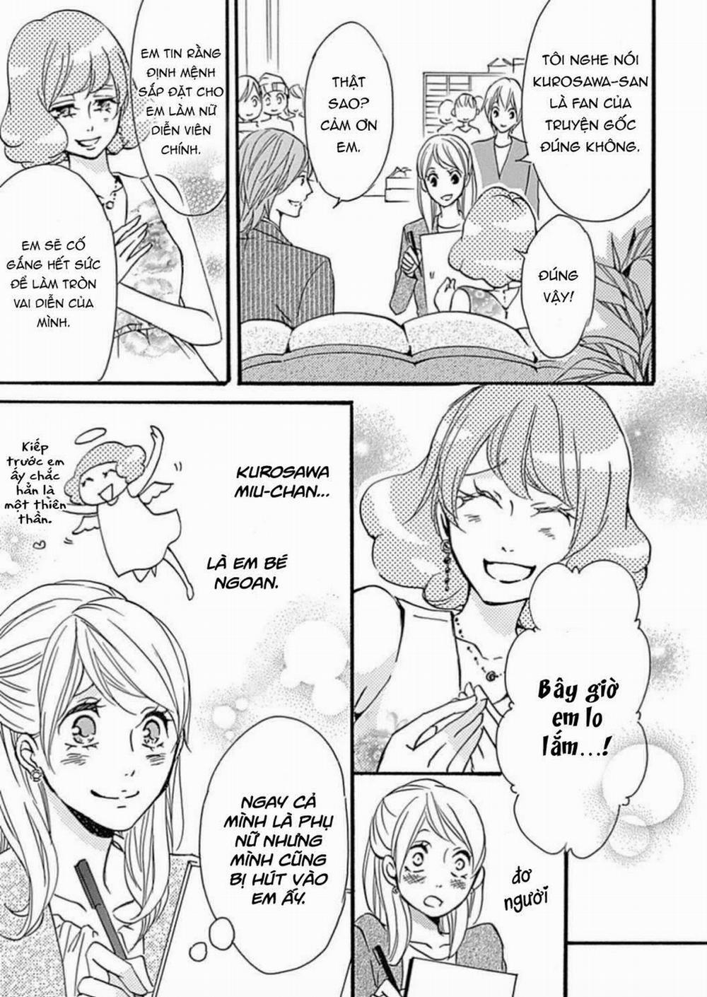 Nụ Hôn Bắt Đầu 15 trang 2