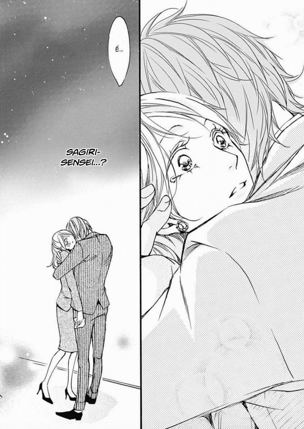 Nụ Hôn Bắt Đầu 15 trang 21