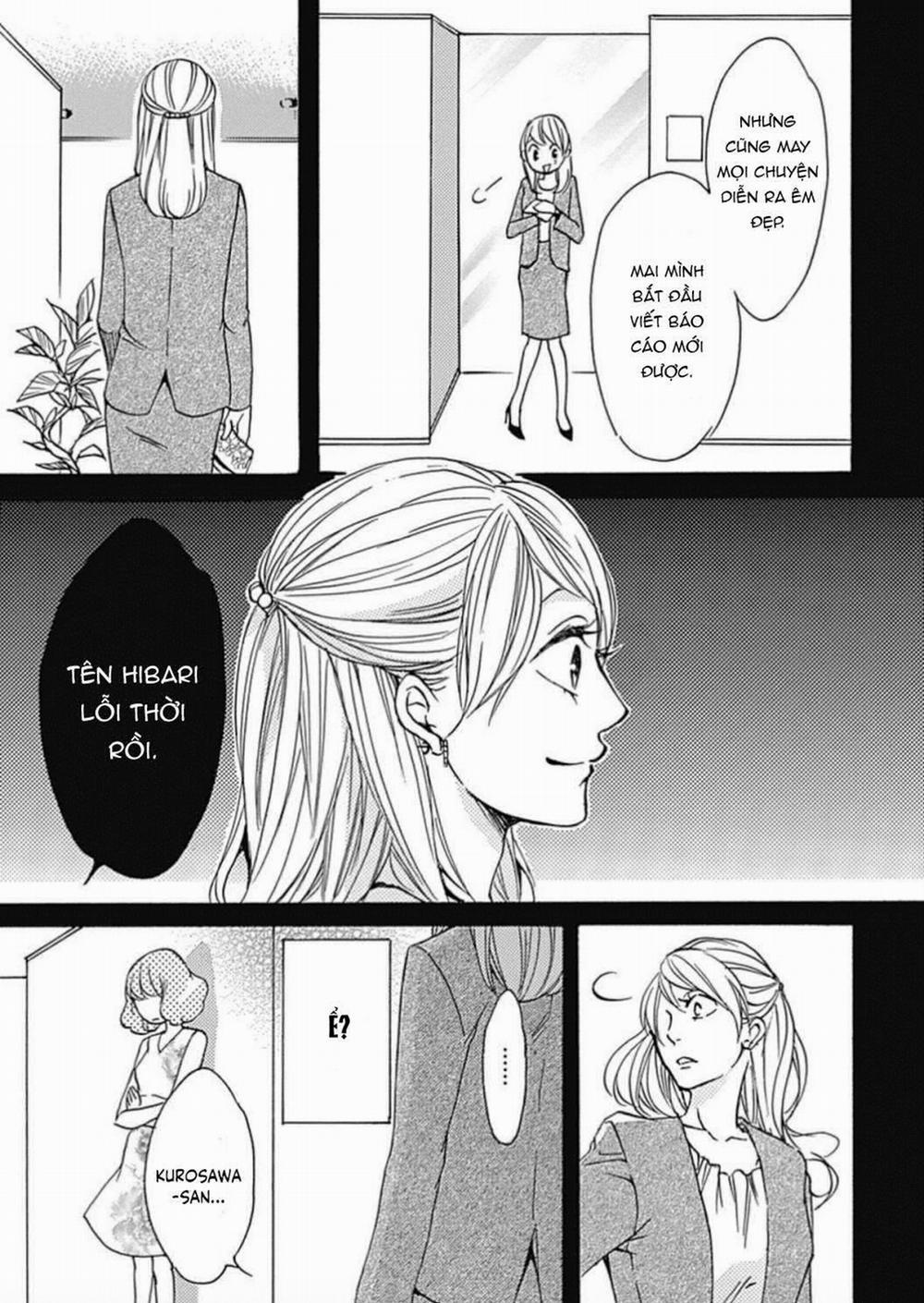 Nụ Hôn Bắt Đầu 15 trang 4