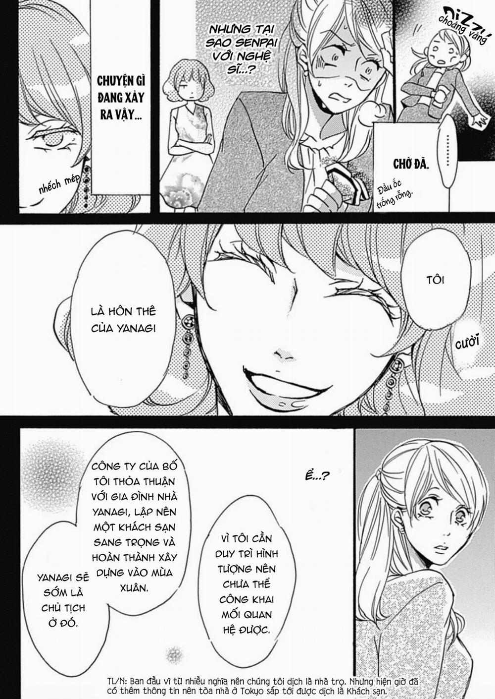 Nụ Hôn Bắt Đầu 15 trang 7