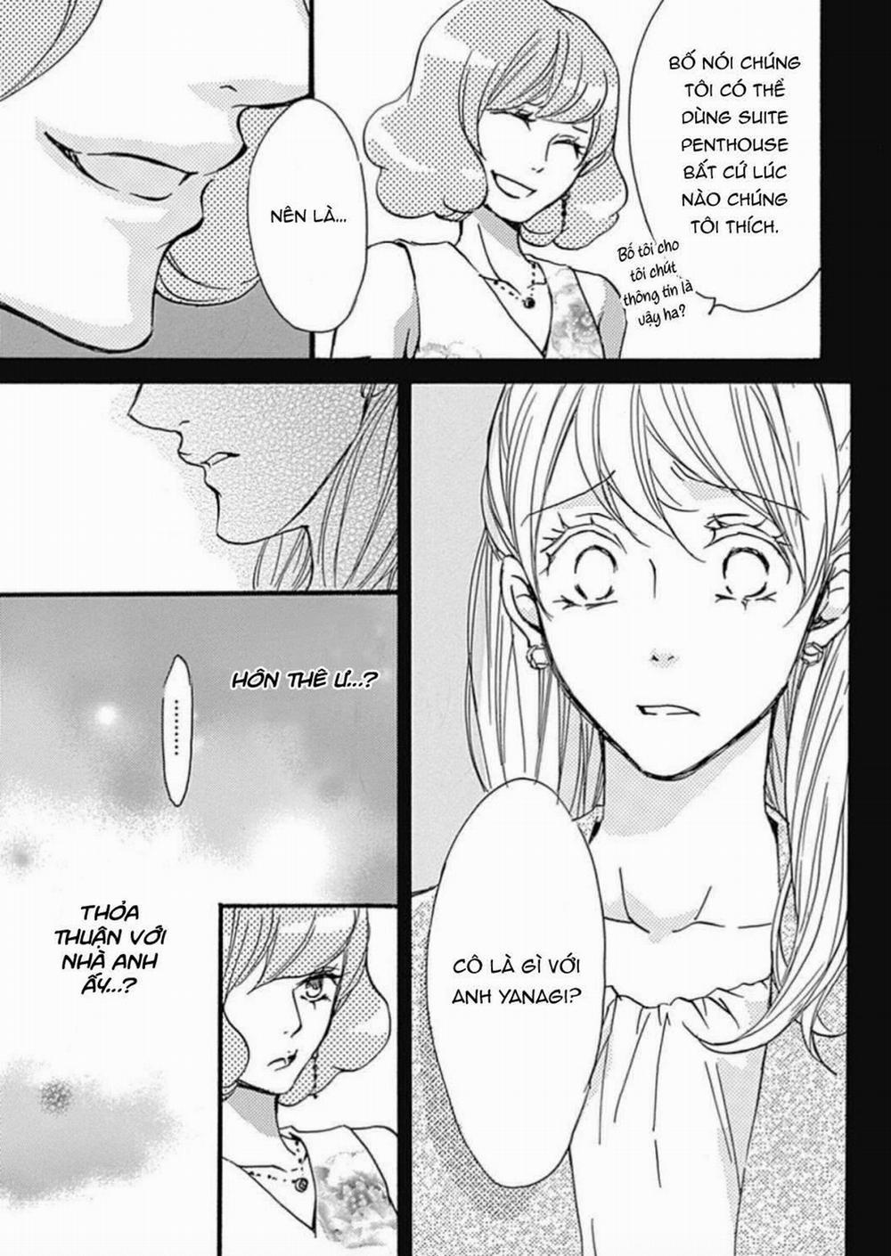 Nụ Hôn Bắt Đầu 15 trang 8