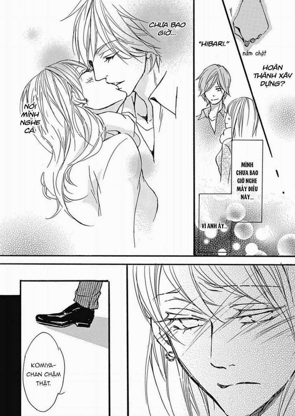 Nụ Hôn Bắt Đầu 15 trang 9