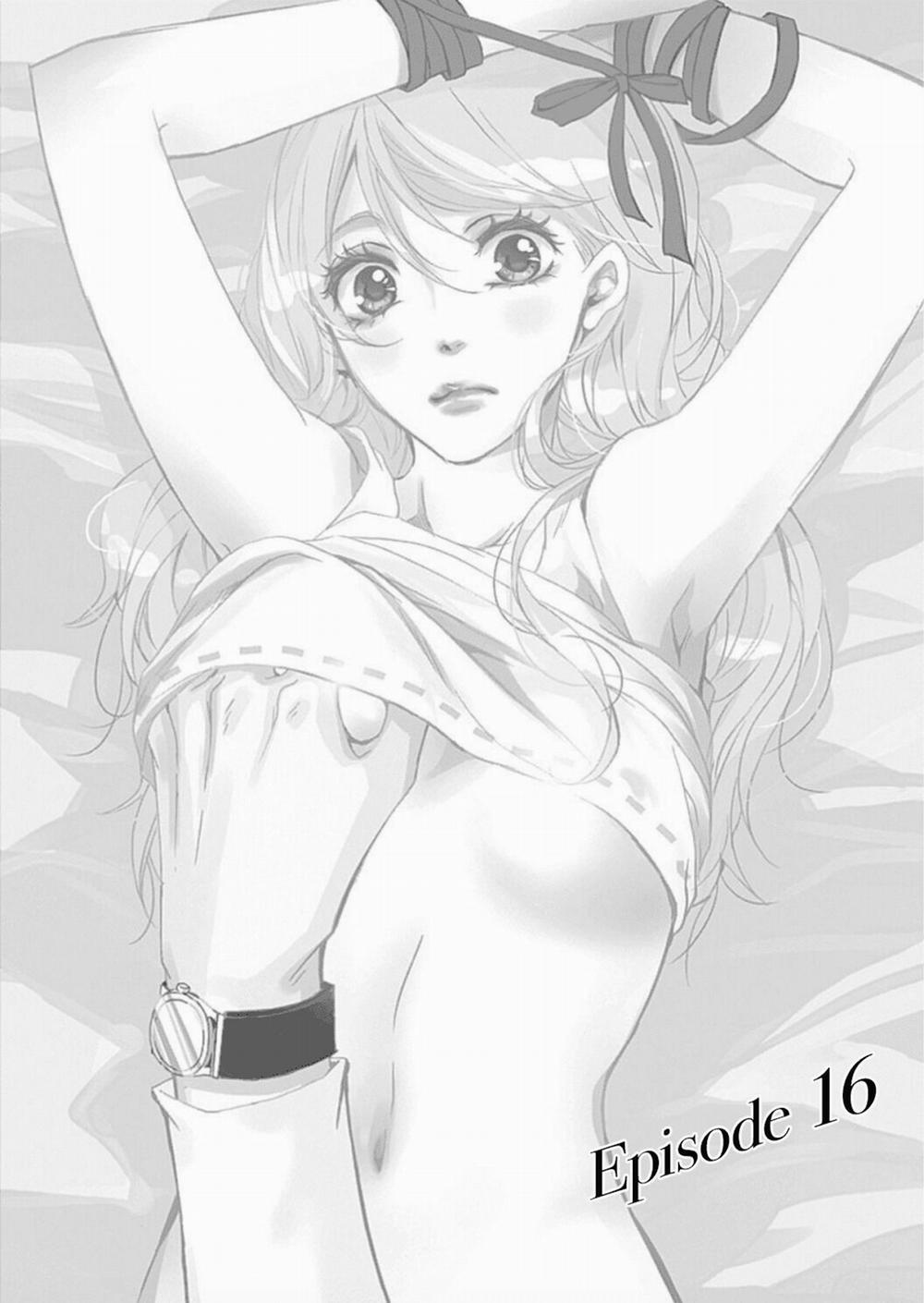 Nụ Hôn Bắt Đầu 16 trang 1