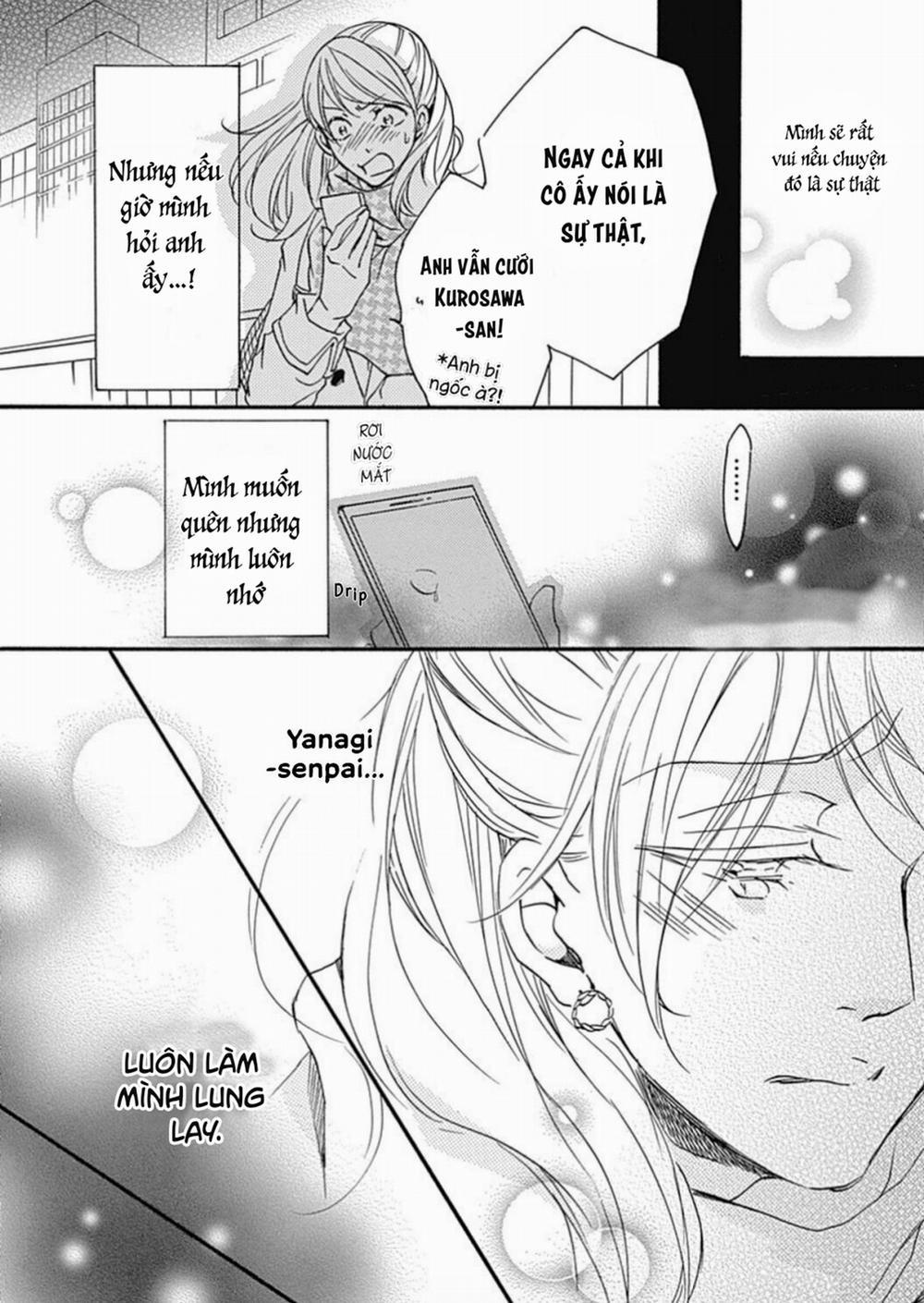 Nụ Hôn Bắt Đầu 16 trang 10