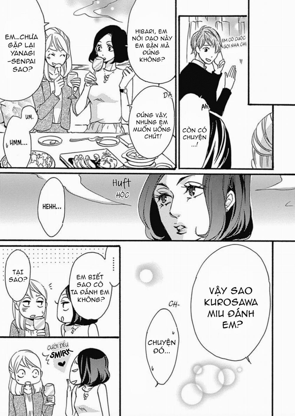 Nụ Hôn Bắt Đầu 16 trang 13