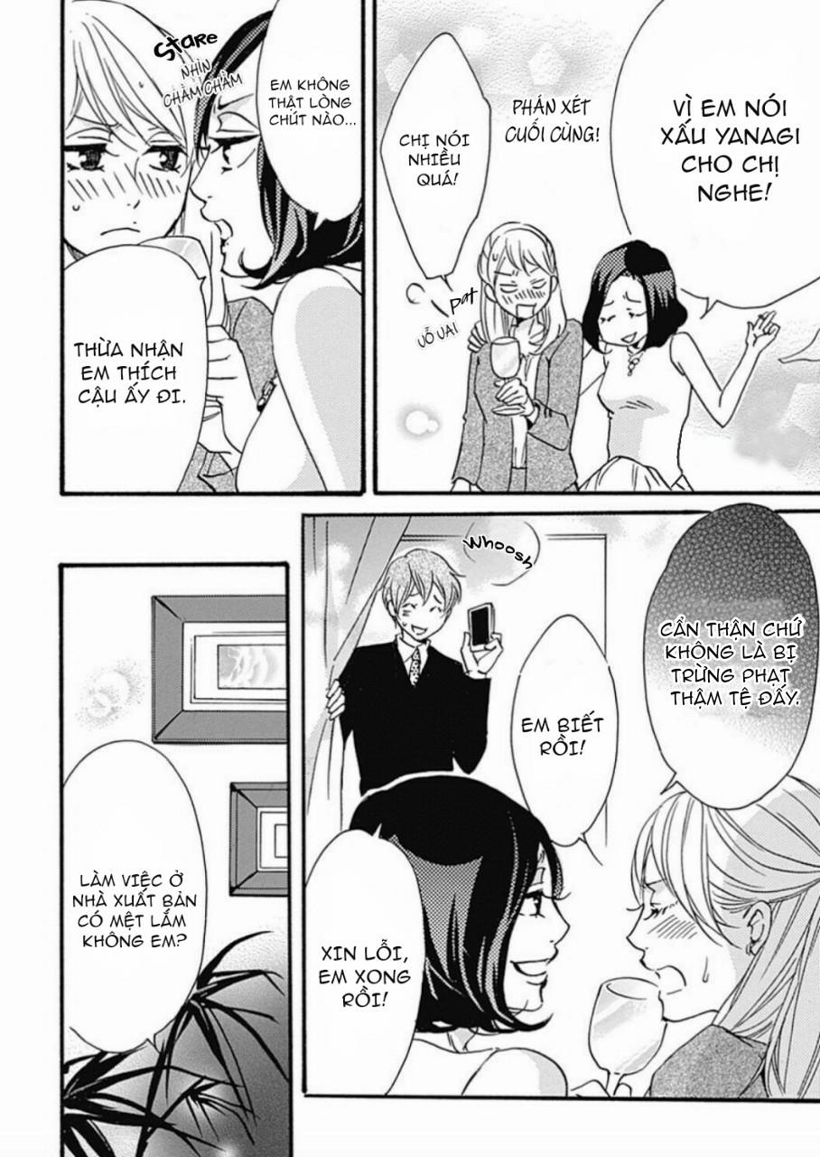 Nụ Hôn Bắt Đầu 16 trang 14