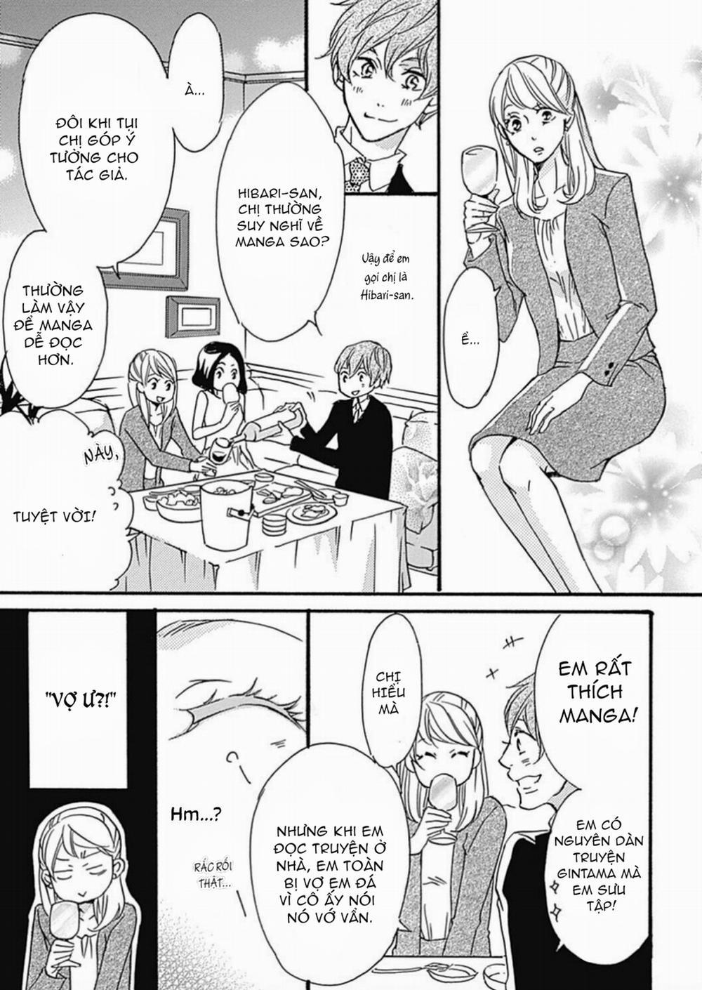 Nụ Hôn Bắt Đầu 16 trang 15