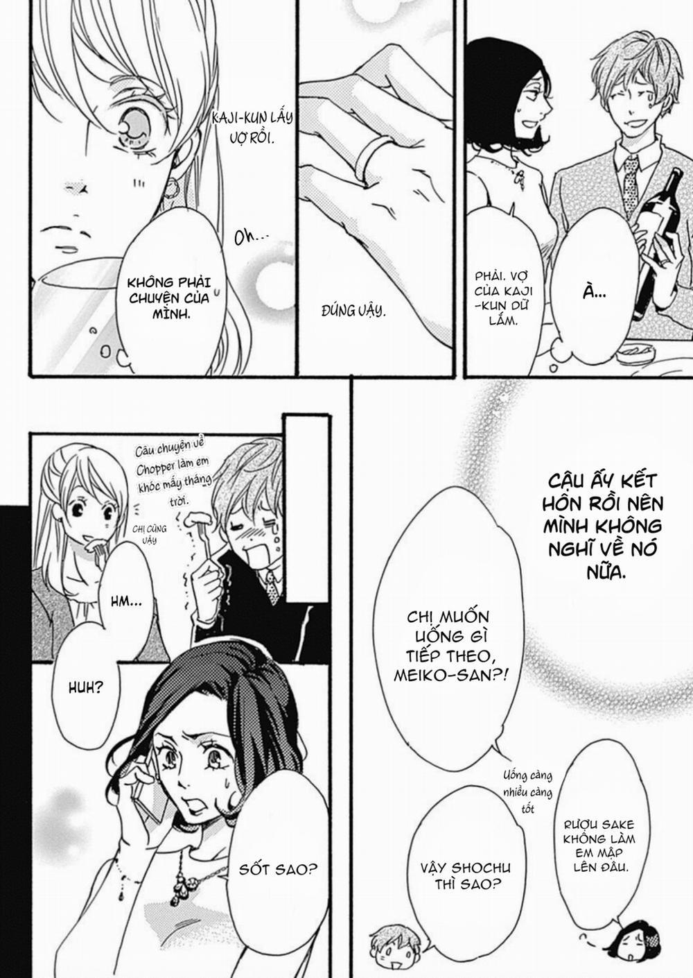 Nụ Hôn Bắt Đầu 16 trang 16