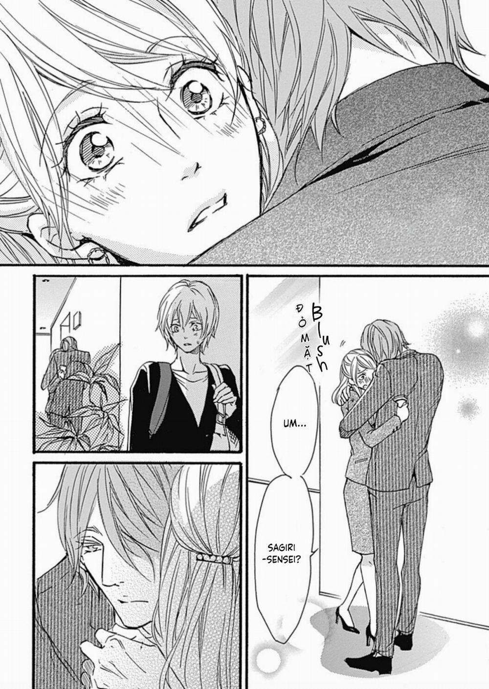 Nụ Hôn Bắt Đầu 16 trang 2