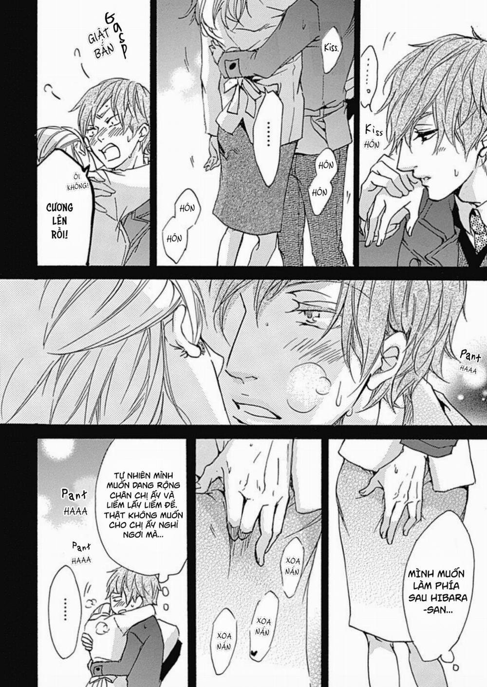 Nụ Hôn Bắt Đầu 16 trang 20