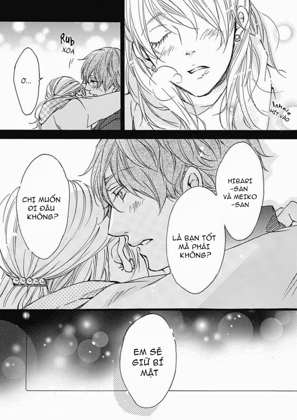 Nụ Hôn Bắt Đầu 16 trang 21