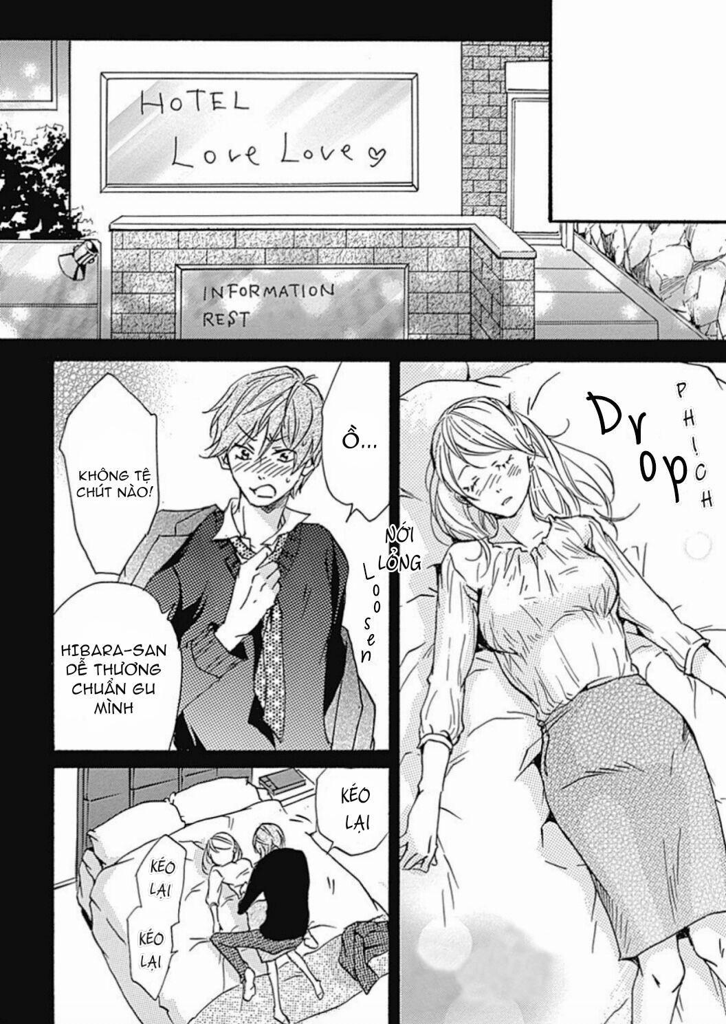 Nụ Hôn Bắt Đầu 16 trang 22