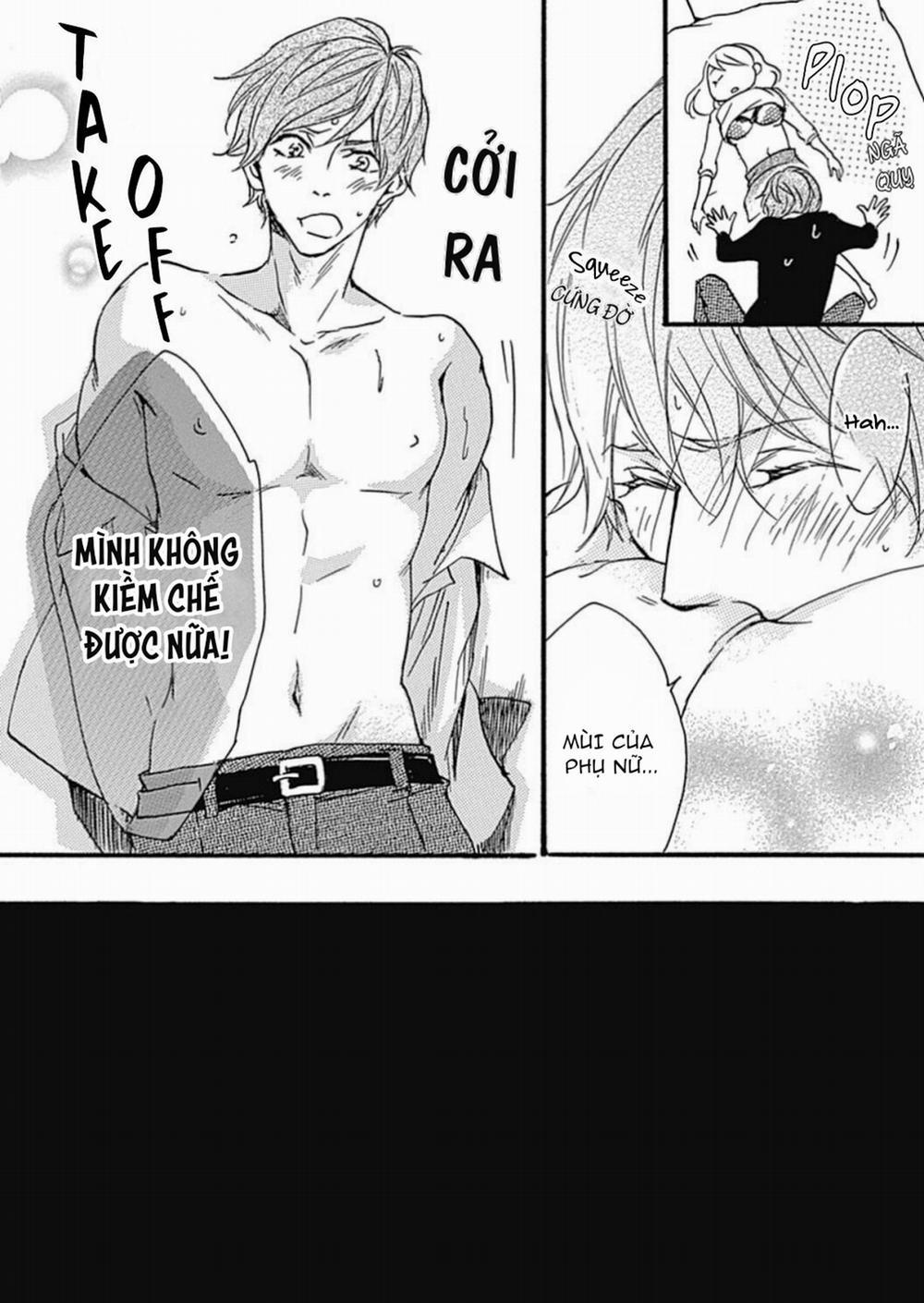 Nụ Hôn Bắt Đầu 16 trang 24