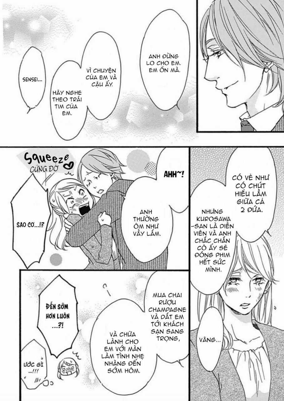 Nụ Hôn Bắt Đầu 16 trang 4