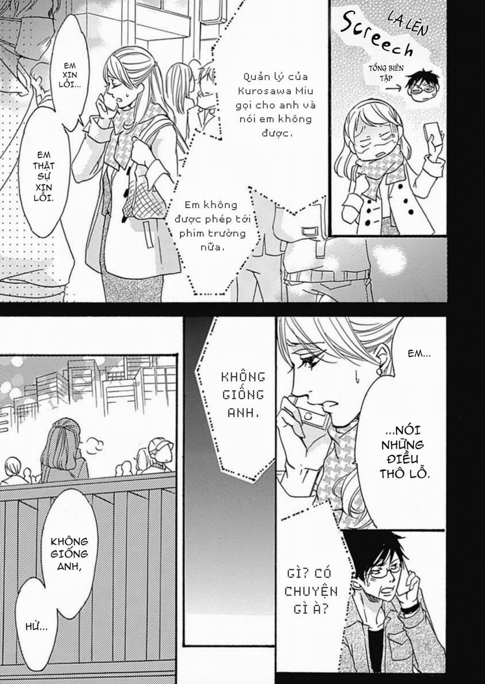 Nụ Hôn Bắt Đầu 16 trang 7