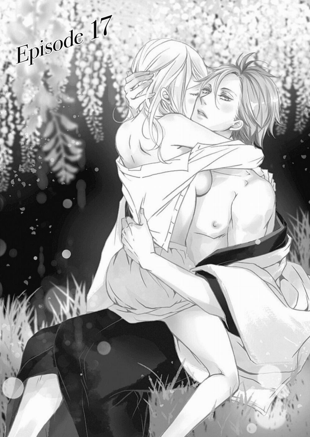 Nụ Hôn Bắt Đầu 17 trang 0