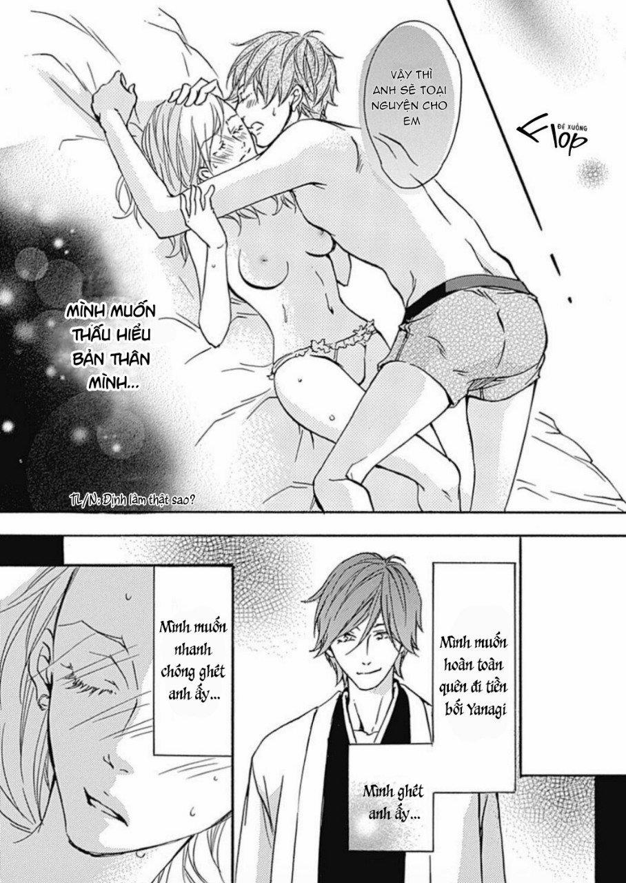 Nụ Hôn Bắt Đầu 17 trang 11