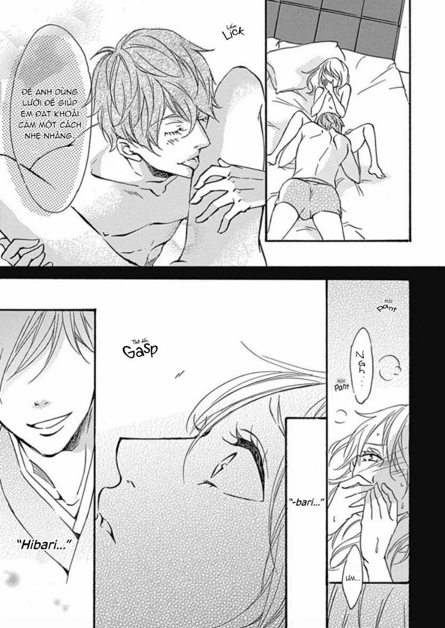 Nụ Hôn Bắt Đầu 17 trang 14