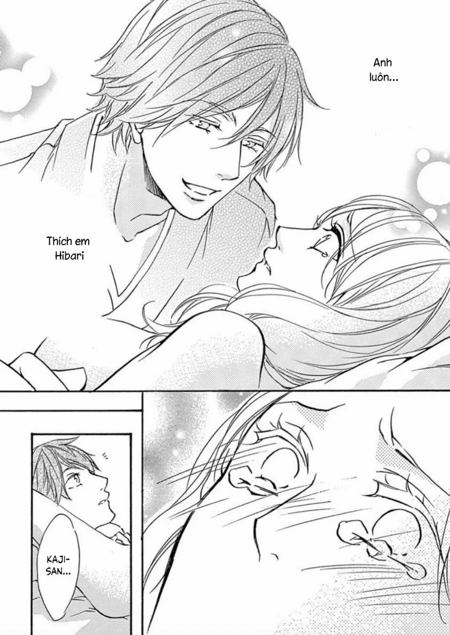 Nụ Hôn Bắt Đầu 17 trang 15