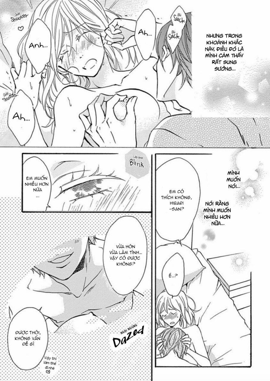 Nụ Hôn Bắt Đầu 17 trang 2