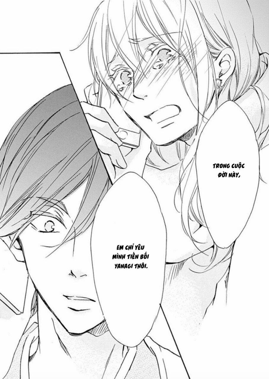 Nụ Hôn Bắt Đầu 17 trang 23