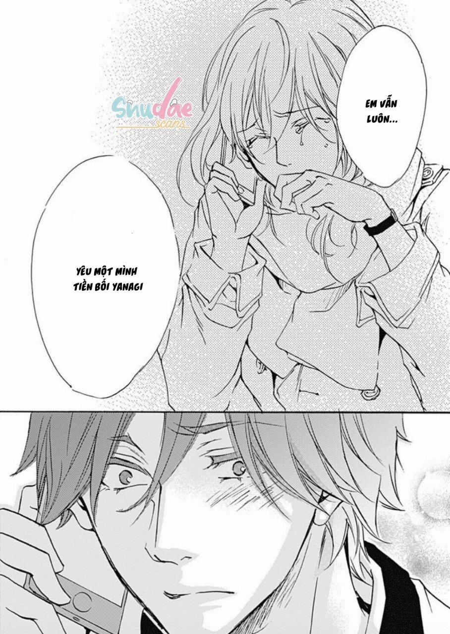 Nụ Hôn Bắt Đầu 17 trang 25