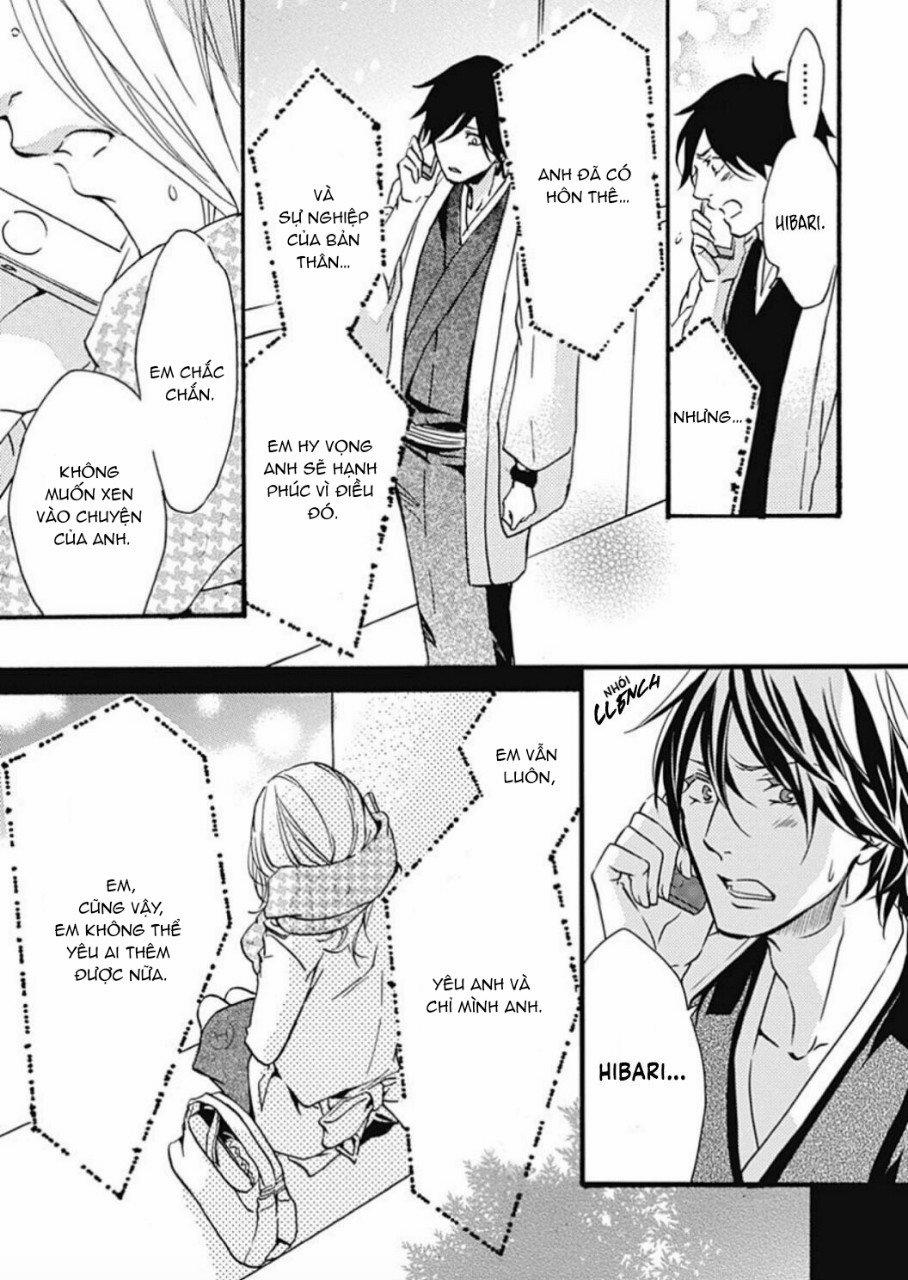 Nụ Hôn Bắt Đầu 17 trang 26