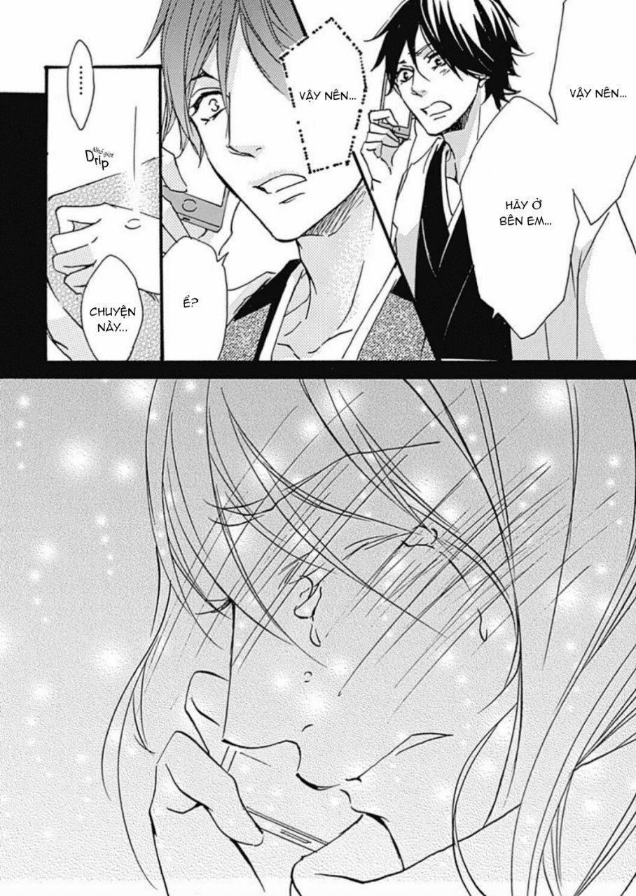 Nụ Hôn Bắt Đầu 17 trang 27