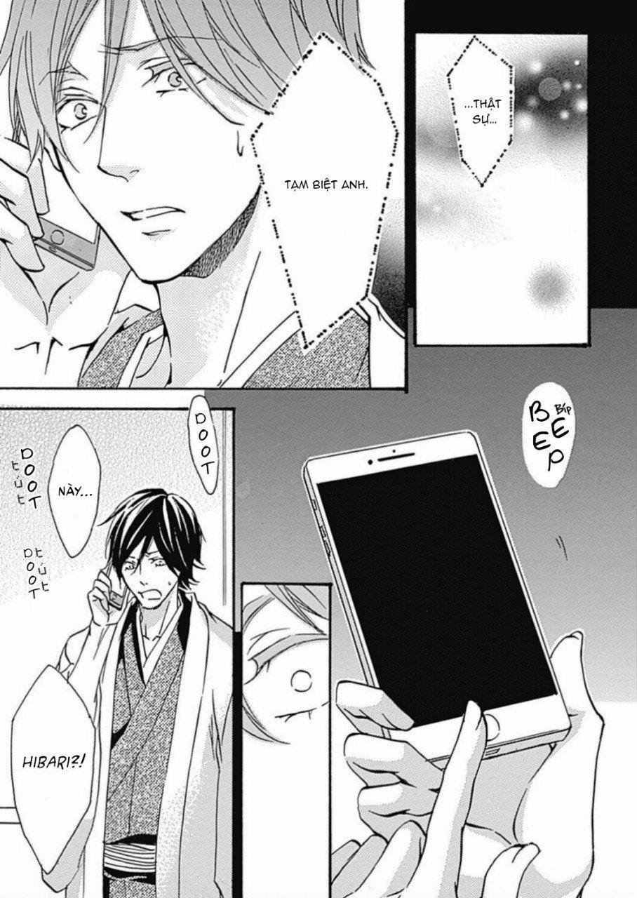 Nụ Hôn Bắt Đầu 17 trang 28