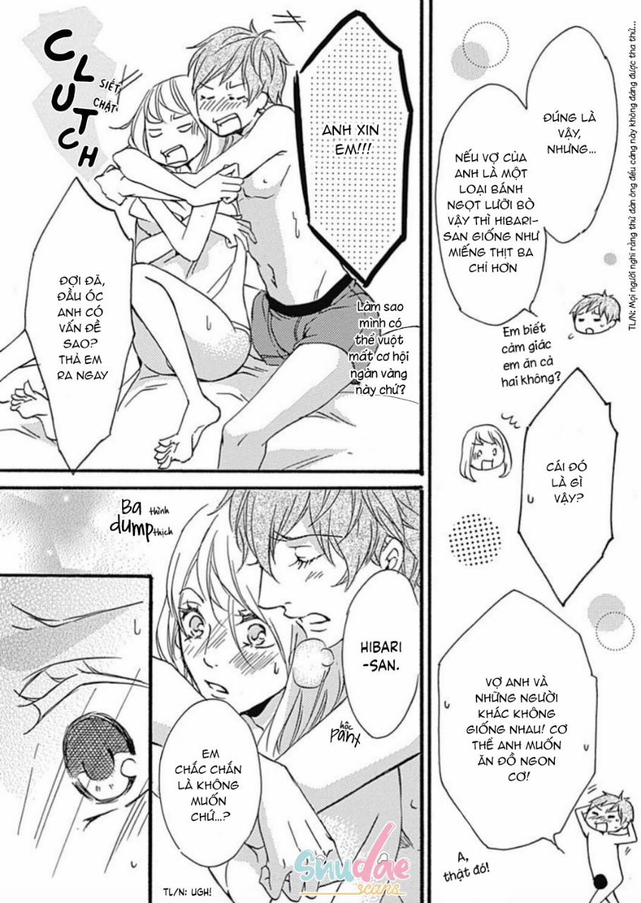 Nụ Hôn Bắt Đầu 17 trang 5