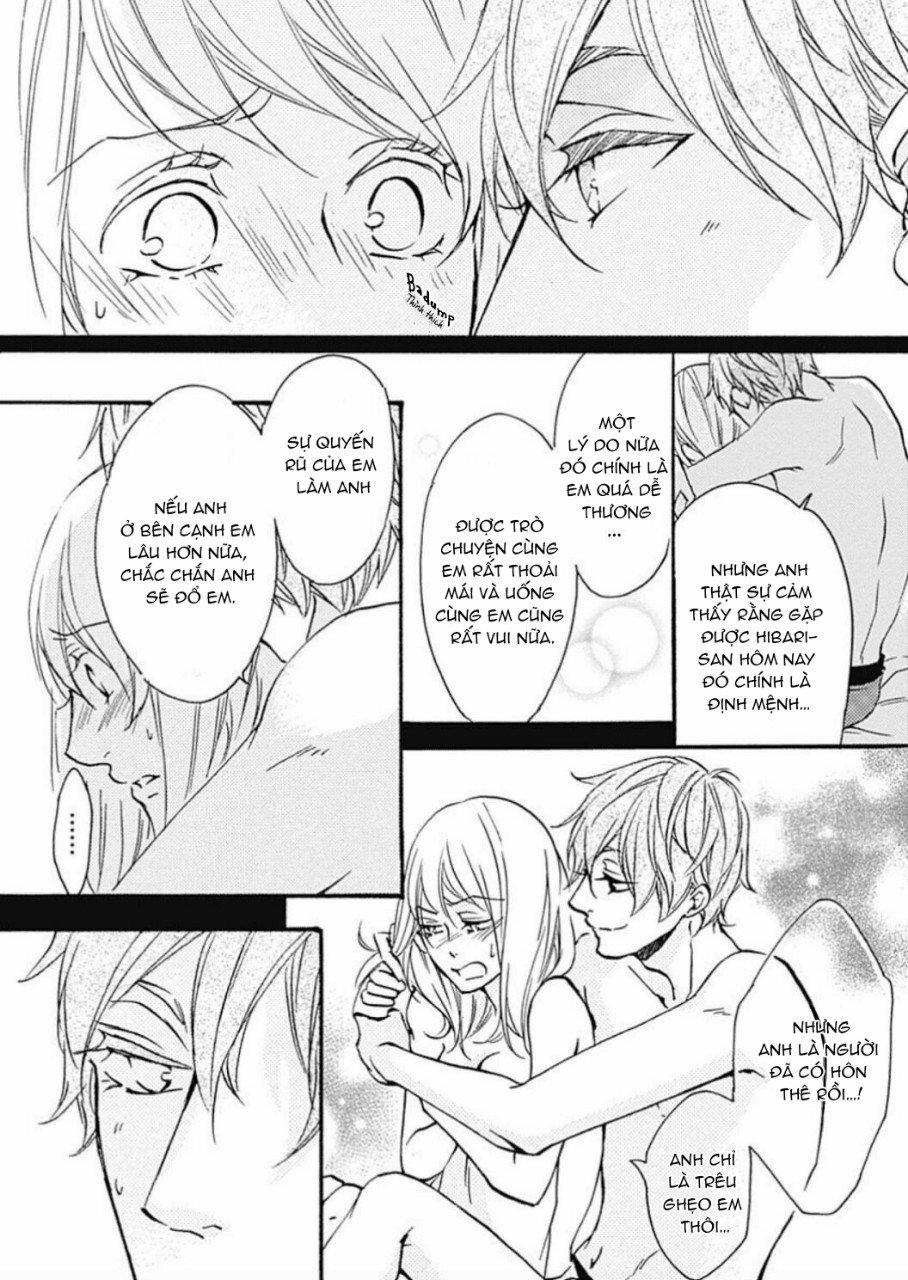 Nụ Hôn Bắt Đầu 17 trang 6