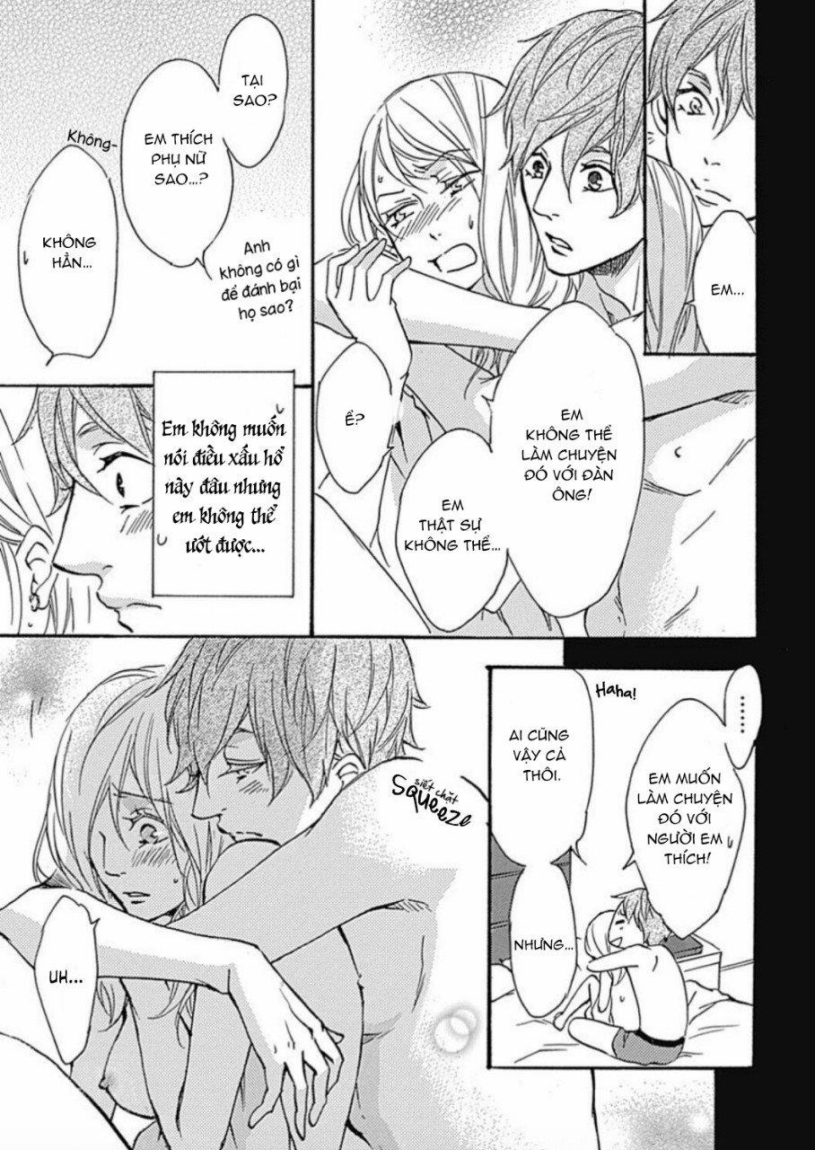 Nụ Hôn Bắt Đầu 17 trang 7