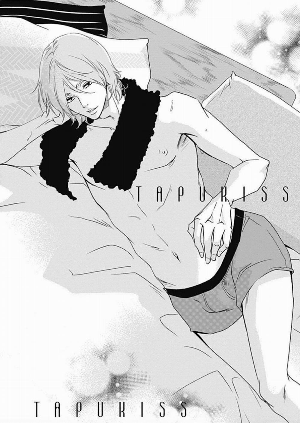 Nụ Hôn Bắt Đầu 18 trang 15