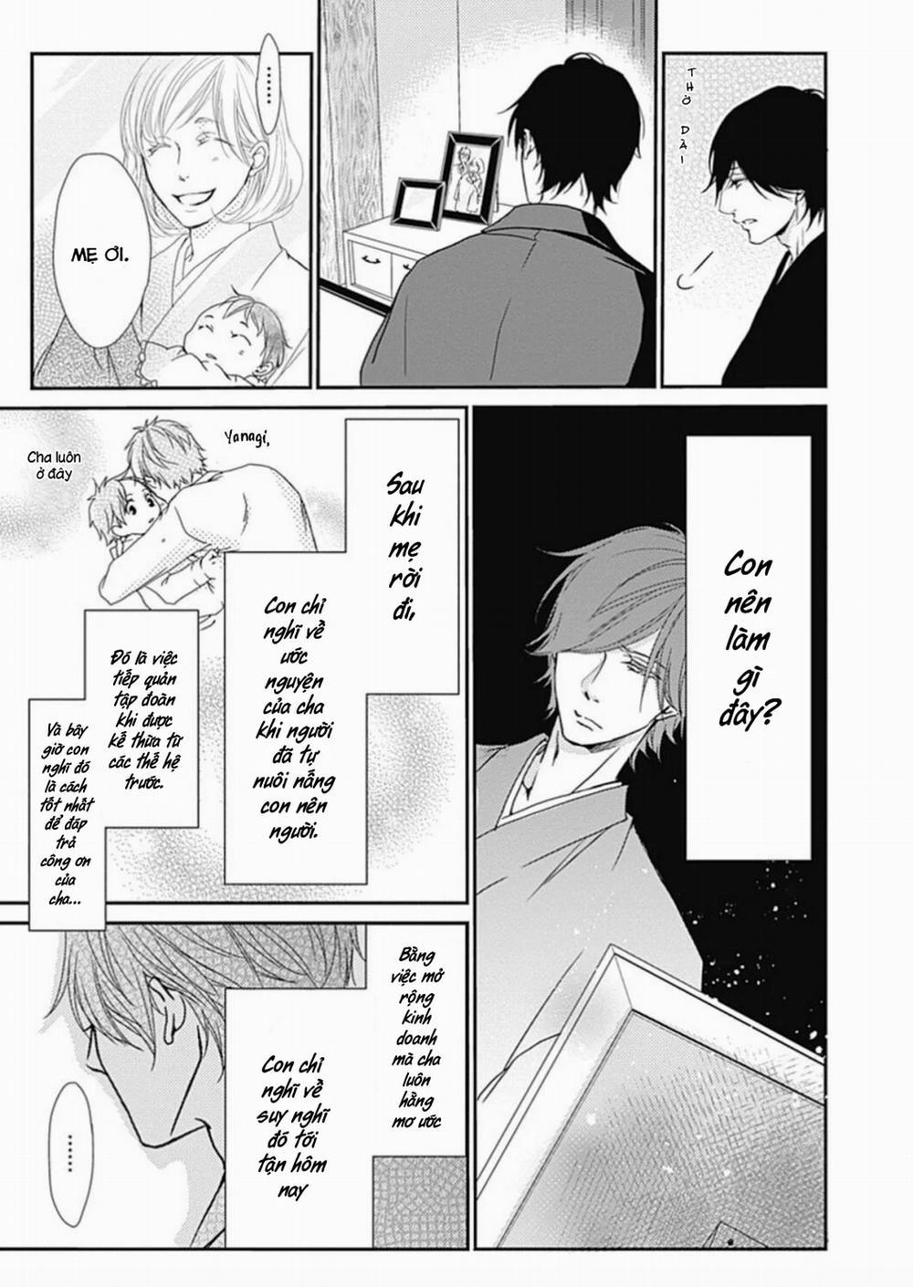 Nụ Hôn Bắt Đầu 18 trang 2