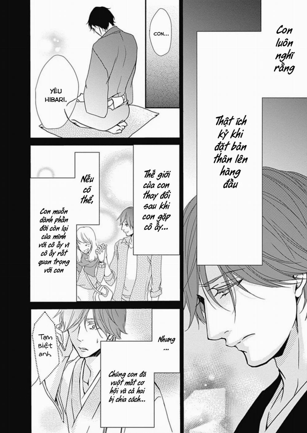 Nụ Hôn Bắt Đầu 18 trang 3