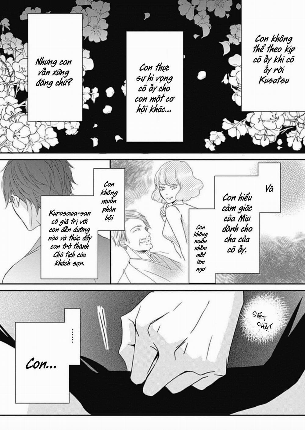 Nụ Hôn Bắt Đầu 18 trang 4