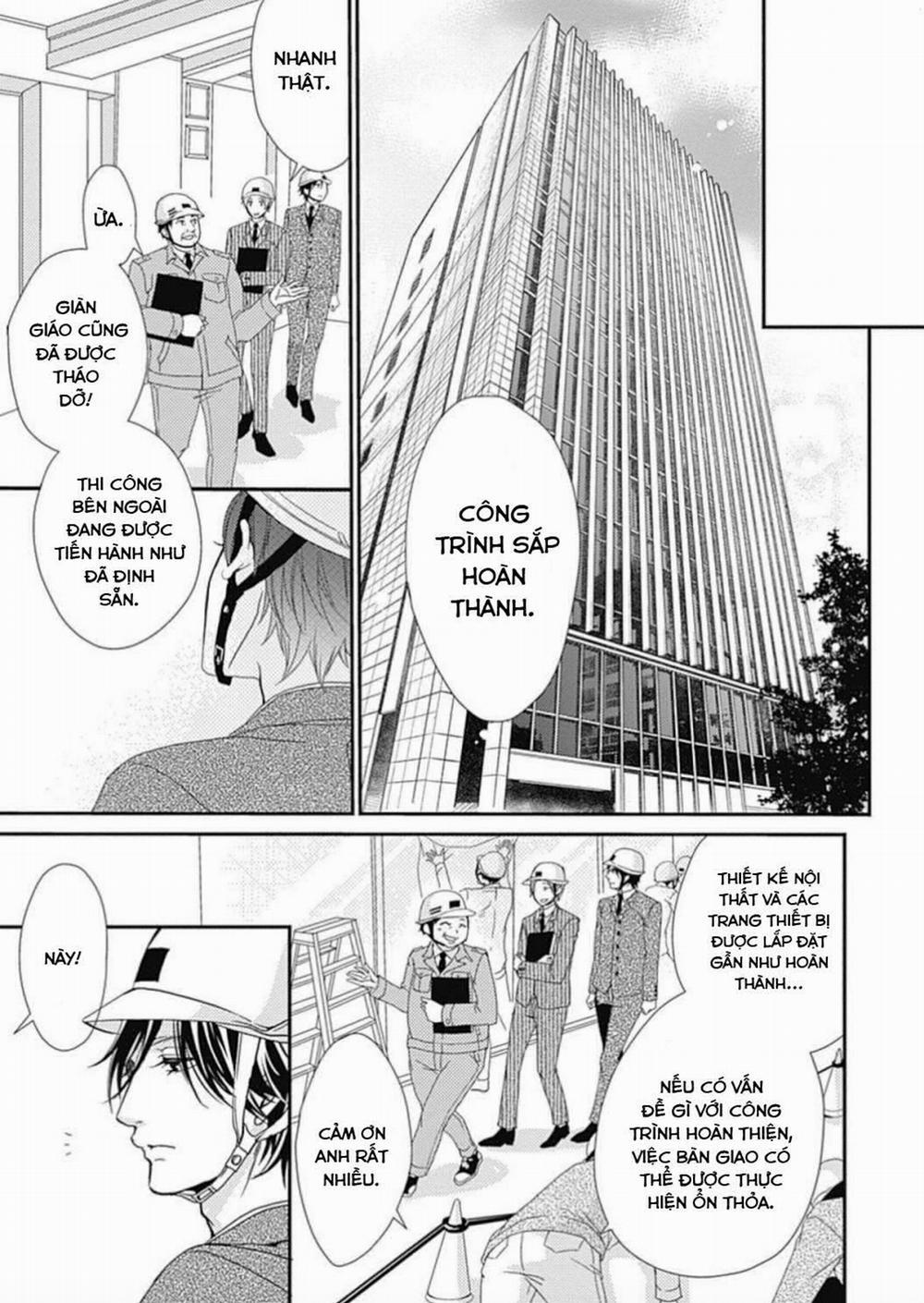 Nụ Hôn Bắt Đầu 18 trang 6