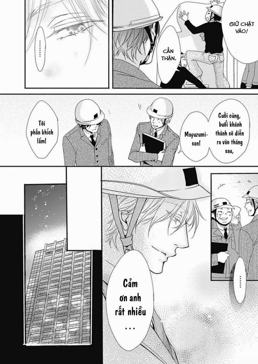 Nụ Hôn Bắt Đầu 18 trang 7