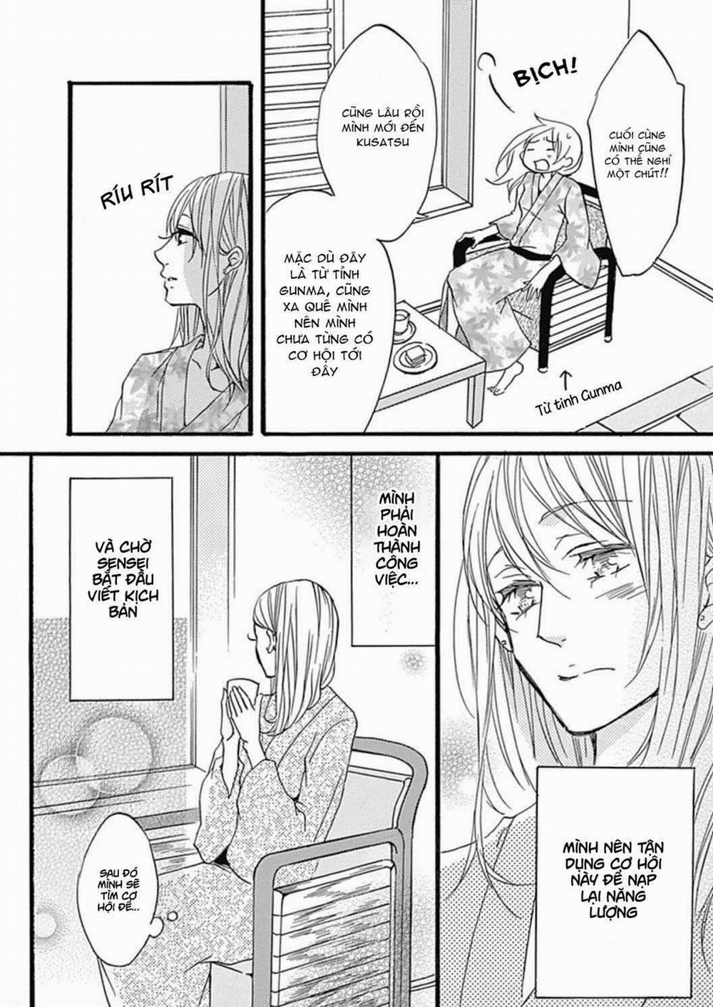 Nụ Hôn Bắt Đầu 2 trang 10