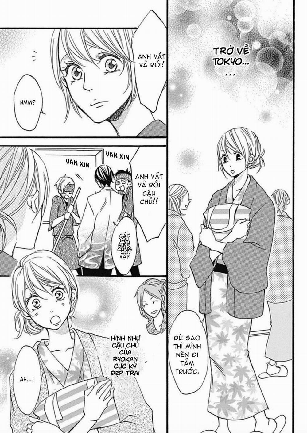 Nụ Hôn Bắt Đầu 2 trang 11